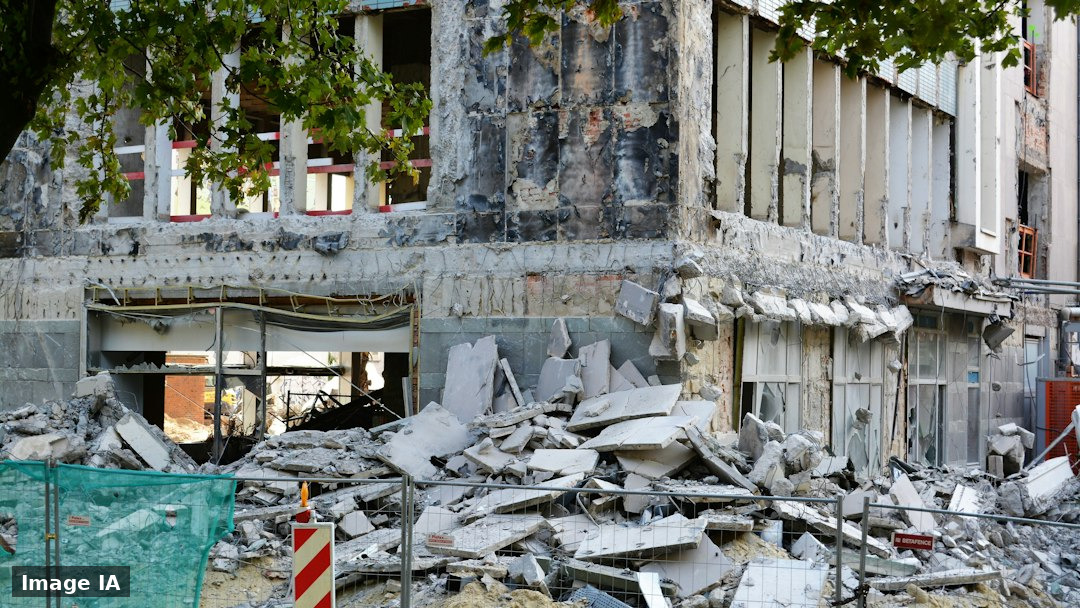 Catastrophe naturelle: la garantie qui structure l'indemnisation